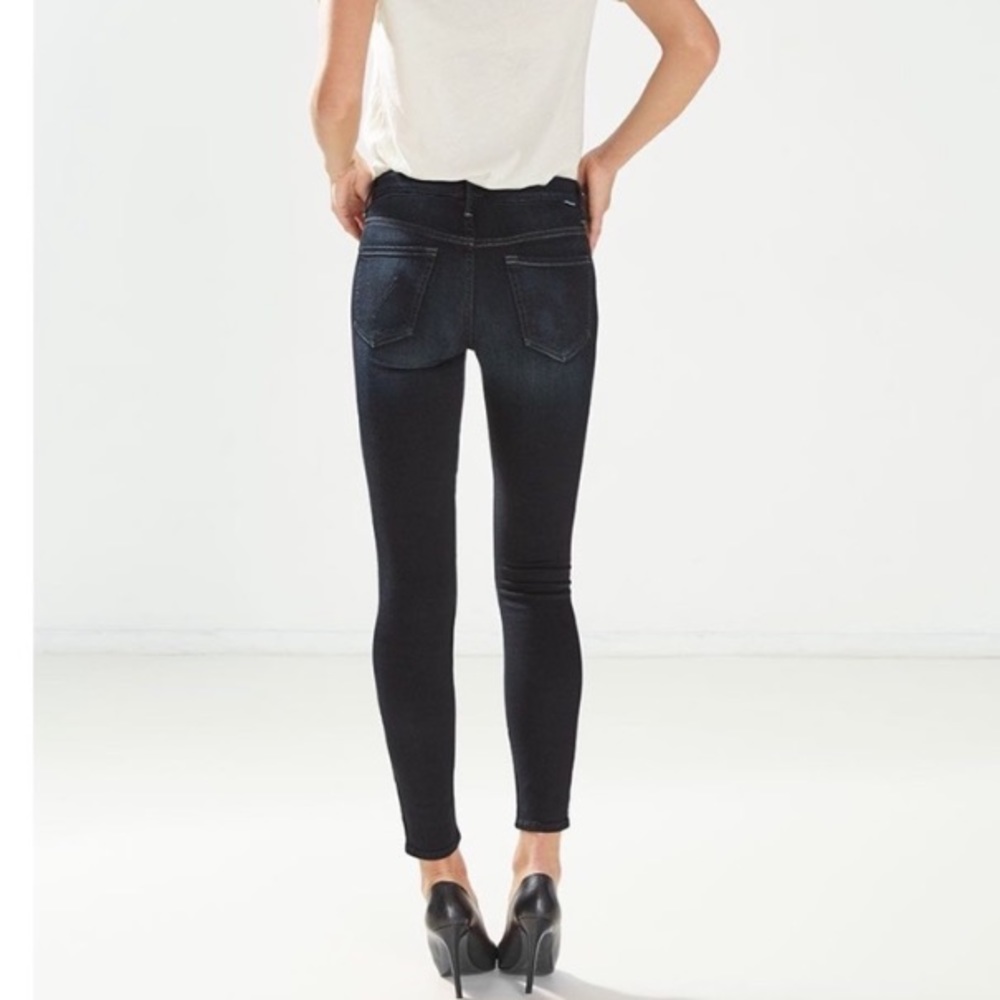 MOTHER High Waisted Looker Jeans